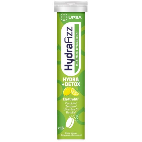 UPSA HYDRAFIZZ DETOX 16Cpr Eff UPSA HYDRAFIZZ DETOX 16Cpr Eff