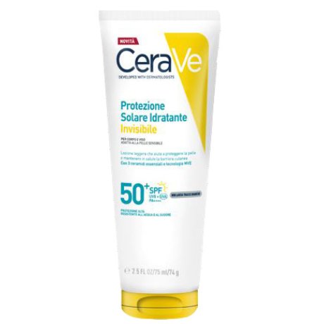 CVE Sol.Crema Inv.fp50+ 75ml