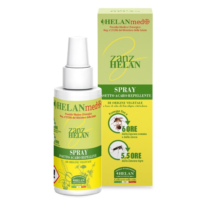 ZANZHELAN Spray Eco 100ml