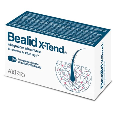 BEALID X TEND 60CPR BEALID X TEND 60CPR