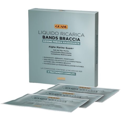 GUAM Bands Braccia Ric.3 Bust.