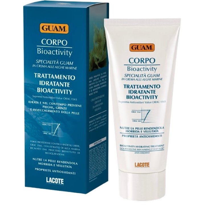 GUAM CORPO IDRAT BIOACT 200ML<