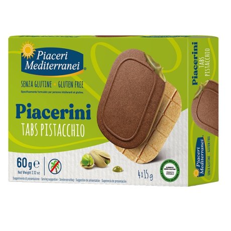 PIACERI MED.Piacerini Tabs Pis