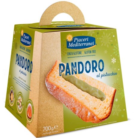 PIACERI MED.Pandoro Pist.700g PIACERI MED.Pandoro Pist.700g