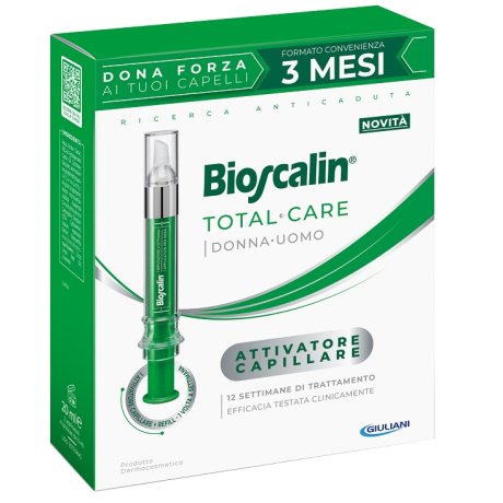 BIOSCALIN*T-CARE Att.Cap&Ref.