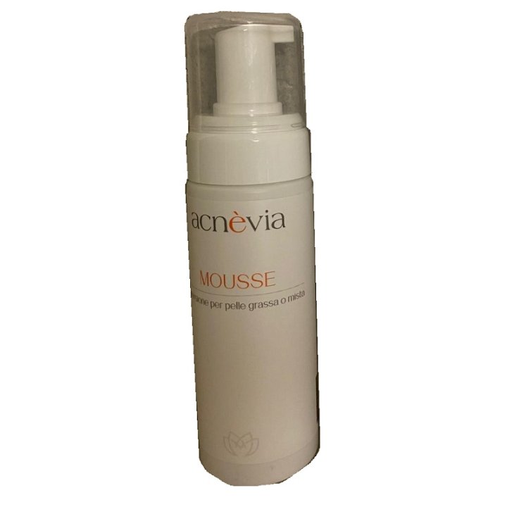 ACNEVIA Mousse Deters.150ml