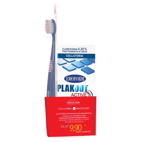 EMOFORM PLAKOUT ACT0,20%+SP GS