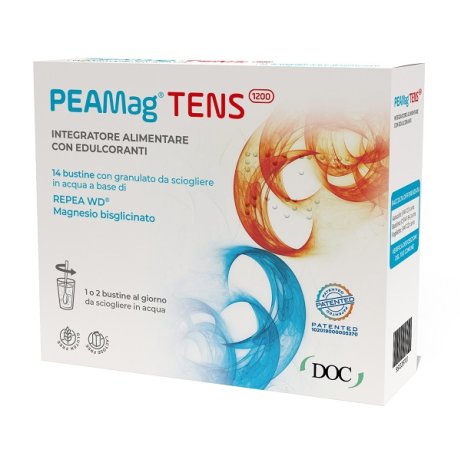 Peamag Tens 14 Bustine