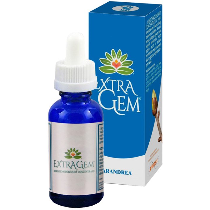 EXTRAGEM Albicocco Gemme 20ml