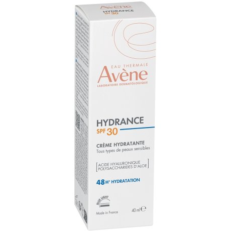 Avène Hydrance Crema Viso Idratante 48h SPF30 40 ml