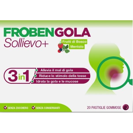 FROBENGOLA SOLLIEVO+ 20PAST<> FROBENGOLA SOLLIEVO+ 20PAST<>