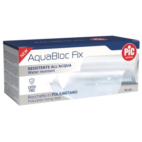 AQUABLOC FIX Rocch.10x2 20pz
