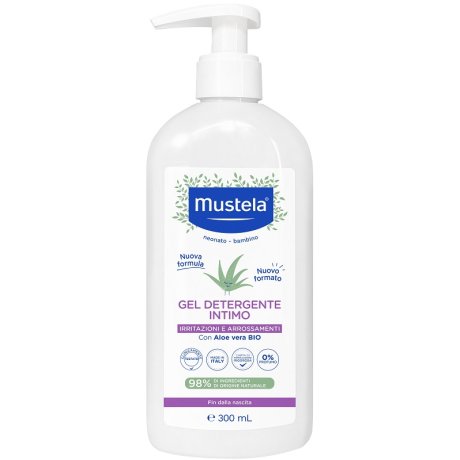 MUSTELA Gel Detetrgente Intimo 300 ml