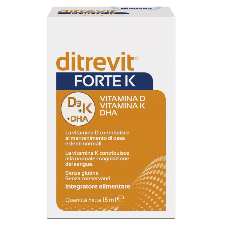 DITREVIT Forte K 15ml