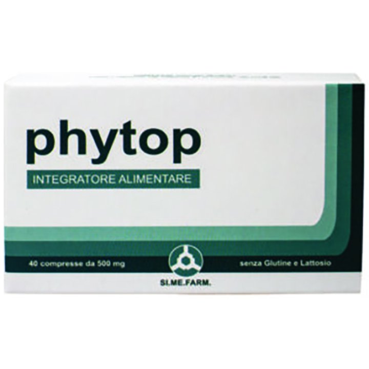 PHYTOP 40Cpr PHYTOP 40Cpr