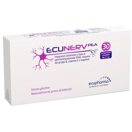 Ecunerv PEA 30 Compresse