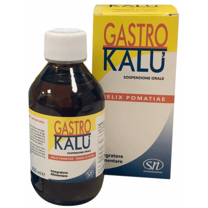 GASTROKALU 200ml