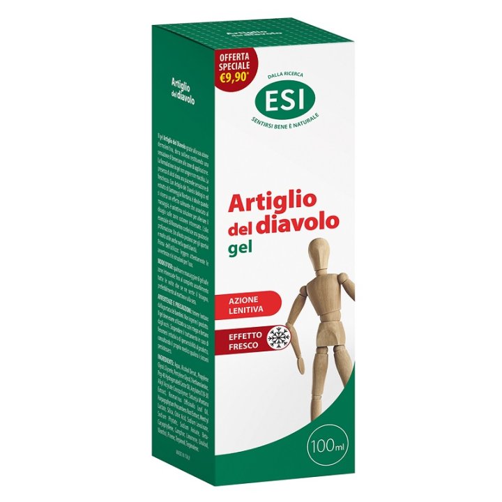 ESI Artiglio Diavolo 100ml OFF ESI Artiglio Diavolo 100ml OFF