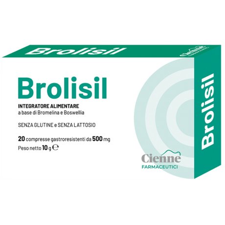 BROLISIL 20 Cpr