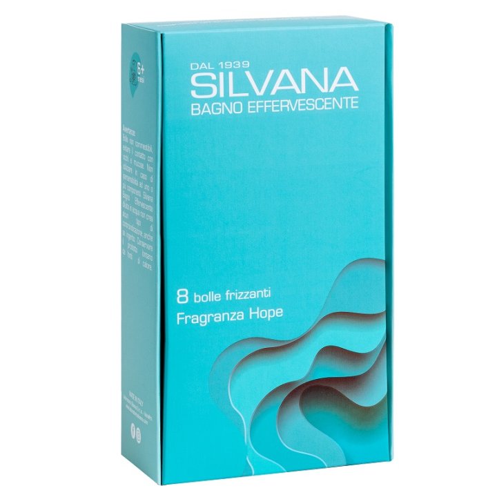 SILVANA Bagno Eff.Hope 8 Bolle
