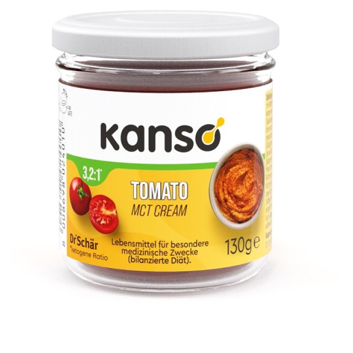 KANSO*TOMATO MCT CREAM 130G