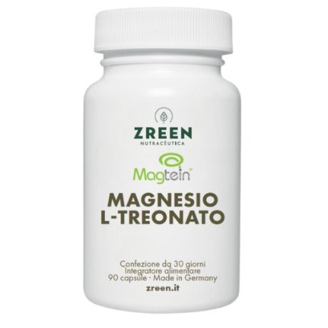 ZREEN Magnesio L-Treonato90Cps