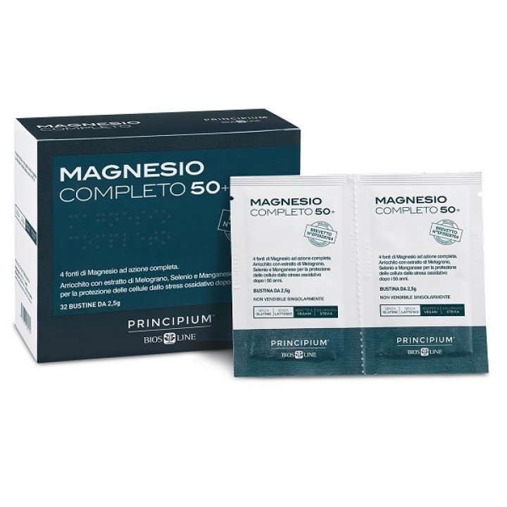 PRINCIPIUM MG CB 50+ 32 Buste