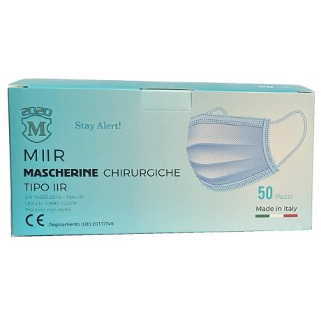 MIIR Masch.Ch.IIR Azz.50pz MIIR Masch.Ch.IIR Azz.50pz