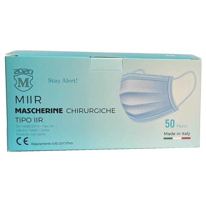 MIIR Masch.Ch.IIR Azz.50pz