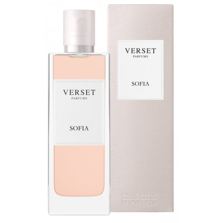 VERSET SOFIA EDP 50ML VERSET SOFIA EDP 50ML