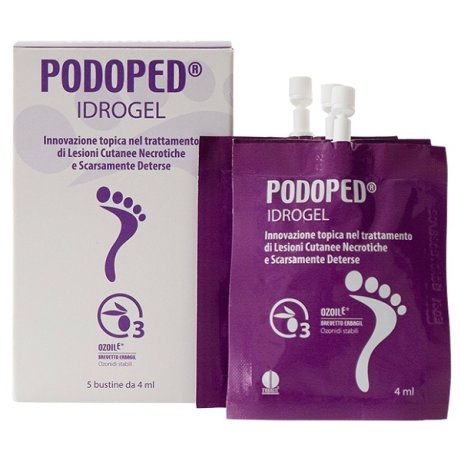 PODOPED Idrogel
