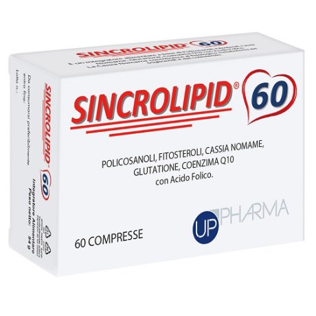 Sincrolipid 60 Compresse