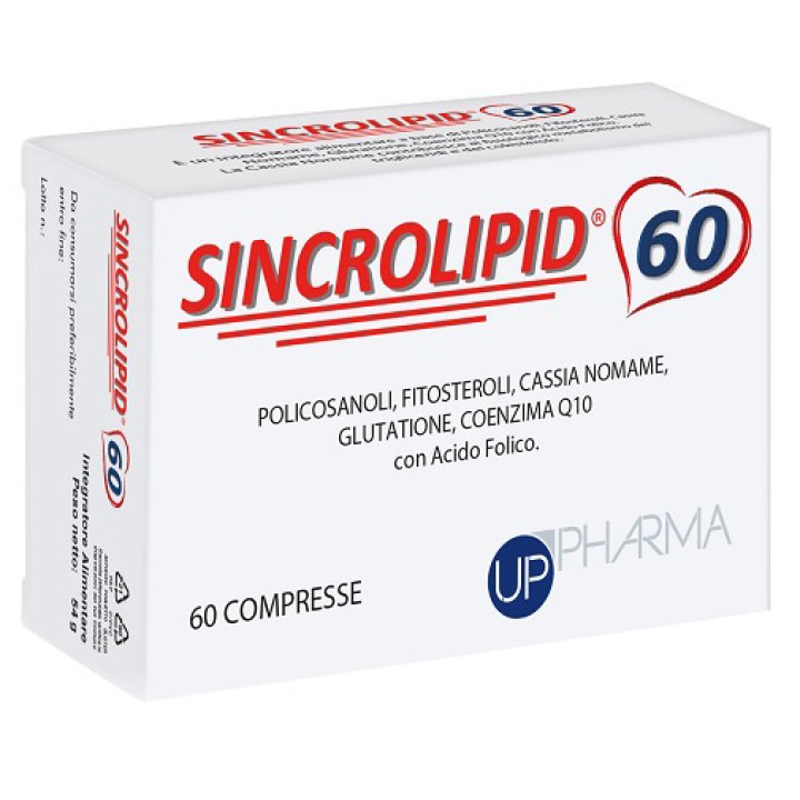 Sincrolipid 60 Compresse