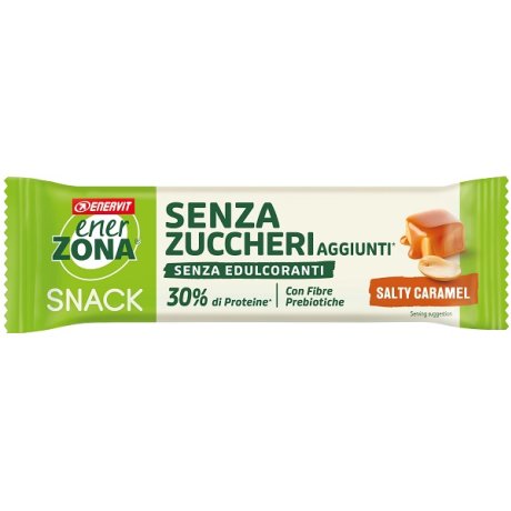 ENERZONA Snack Salty Caram.25g