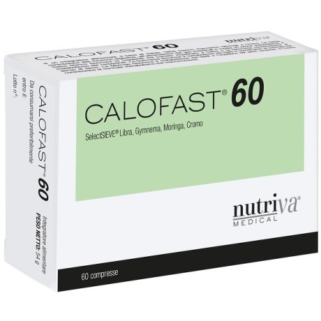 CALOFAST 60CPR