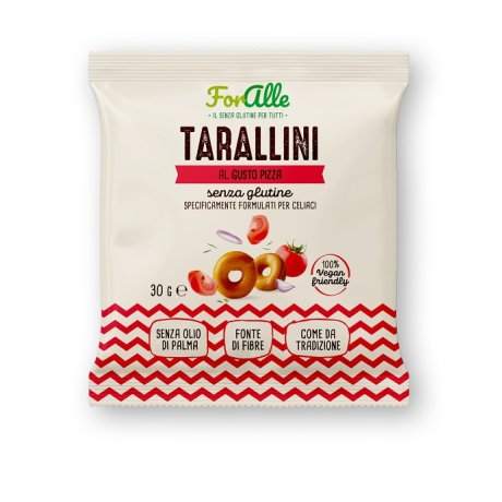 FORALLE Tarallini Pizza 30g