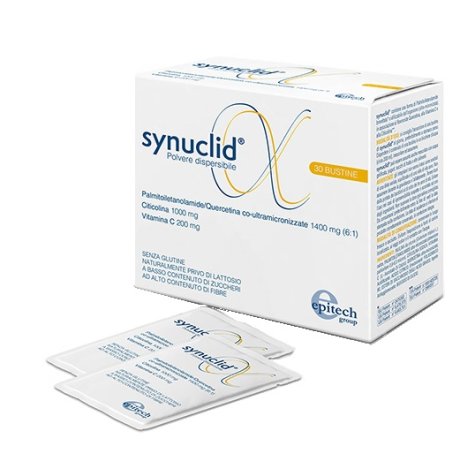 SYNUCLID 30BUST SYNUCLID 30BUST
