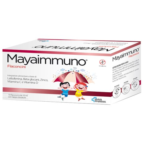 MAYAIMMUNO 10Fl.100ml