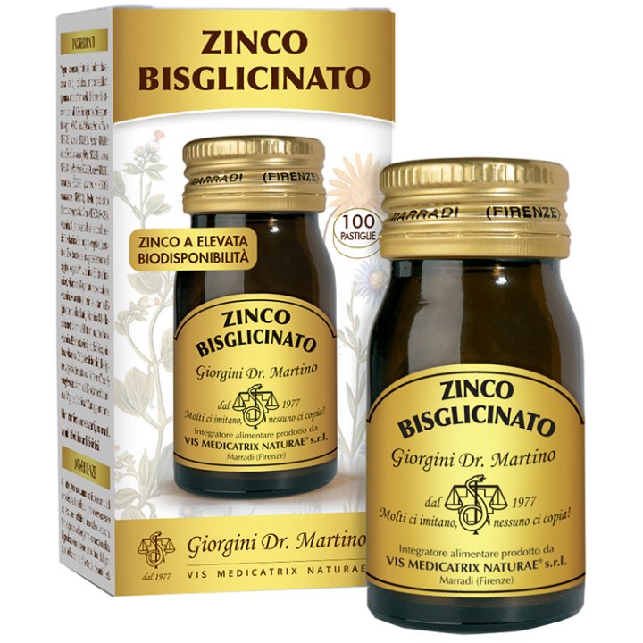 ZINCO Bisglic.100Past.SVS