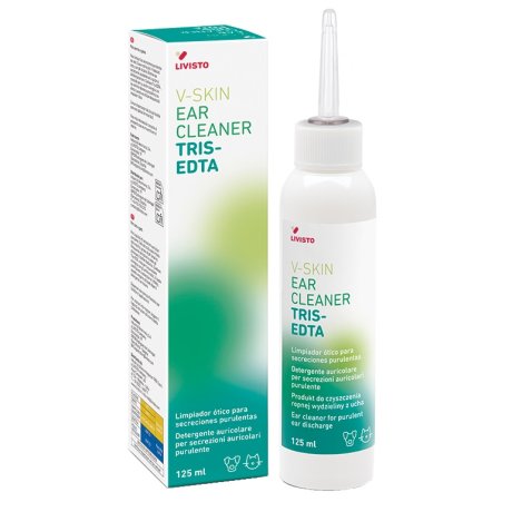 V SKIN Ear Cleaner Tris Edta
