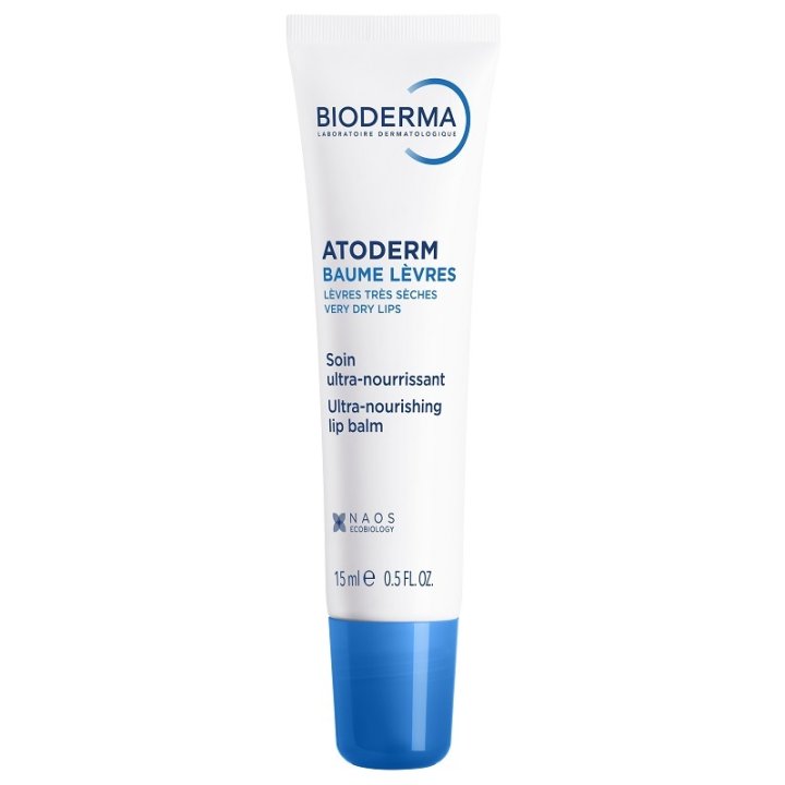 ATODERM BAUME LEVRES 15ML ATODERM BAUME LEVRES 15ML