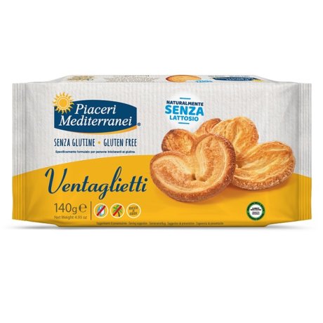 PIACERI MED.Ventaglietti 140g PIACERI MED.Ventaglietti 140g