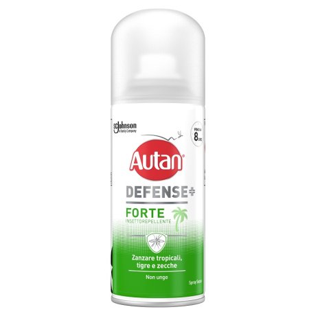 AUTAN DEFENSE FORTE SPRAY100ML