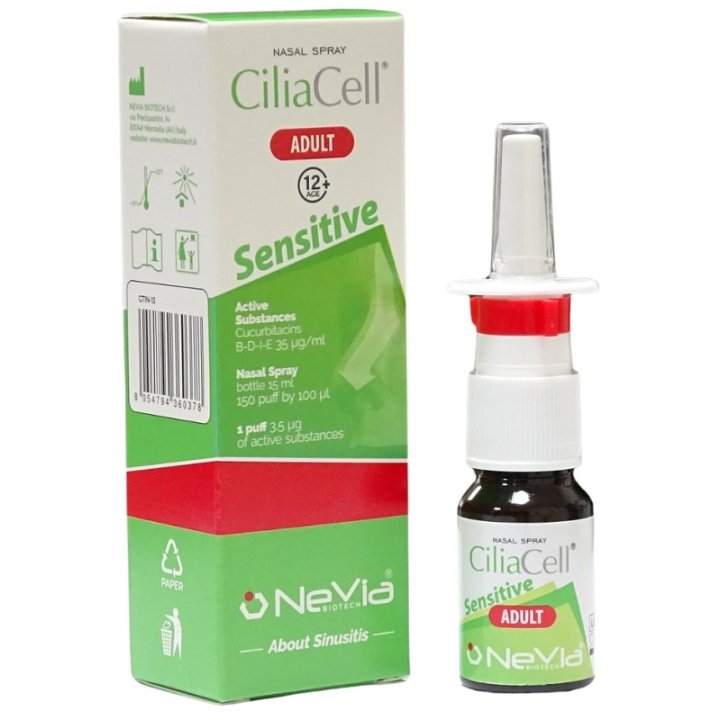 CILIACELL*Sensitive Spy Adulti CILIACELL*Sensitive Spy Adulti