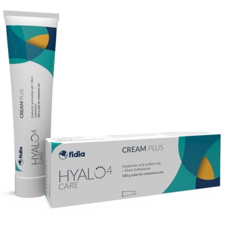 HYALO4 CARE CREAM PLUS 100G