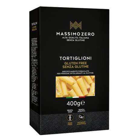 MASSIMO ZERO Tortiglioni  400g