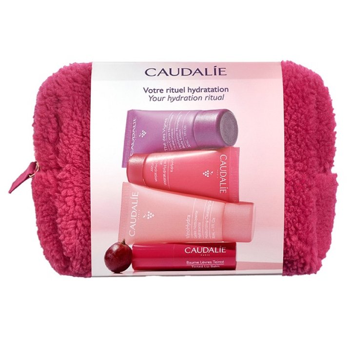 CAUDALIE TROUSSE INVERNO 2025 CAUDALIE TROUSSE INVERNO 2025