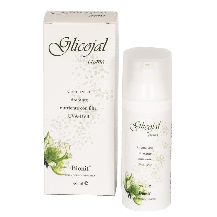 GLICOJAL Crema Nutr.Notte 50ml