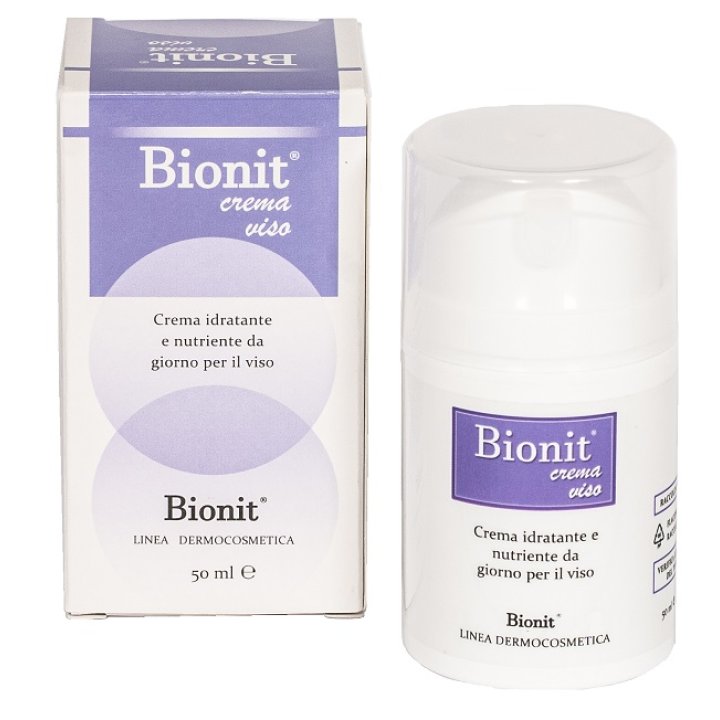 BIONIT CREMA VISO 50G