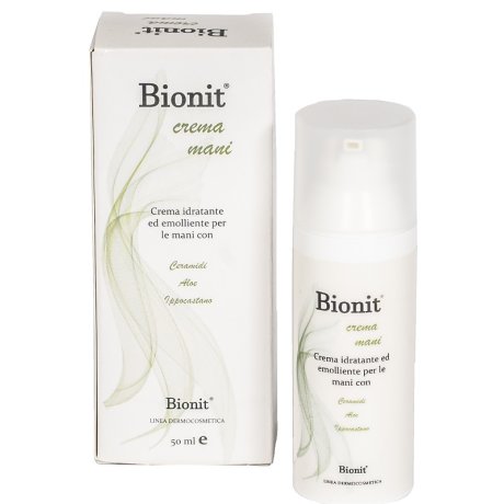 BIONIT Crema Idrat.Mani 50ml